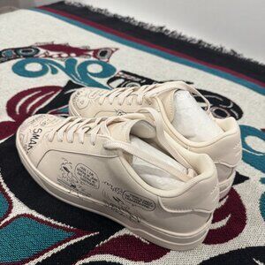 Coach Snoopy Sneakers